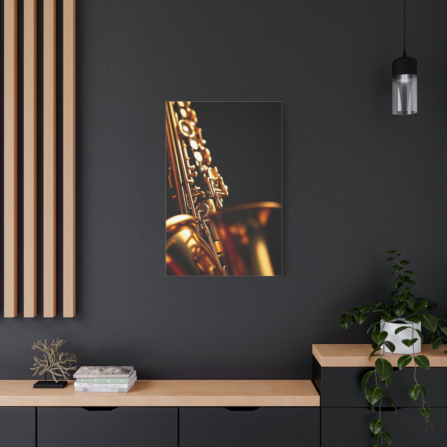 Collection Saxophone Art Art Wall Art & Canvas Print