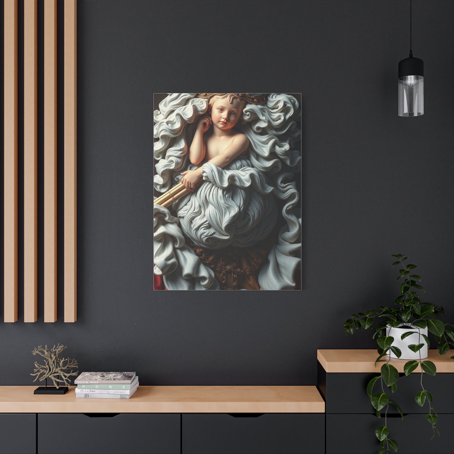 Regal Curvature Elegance