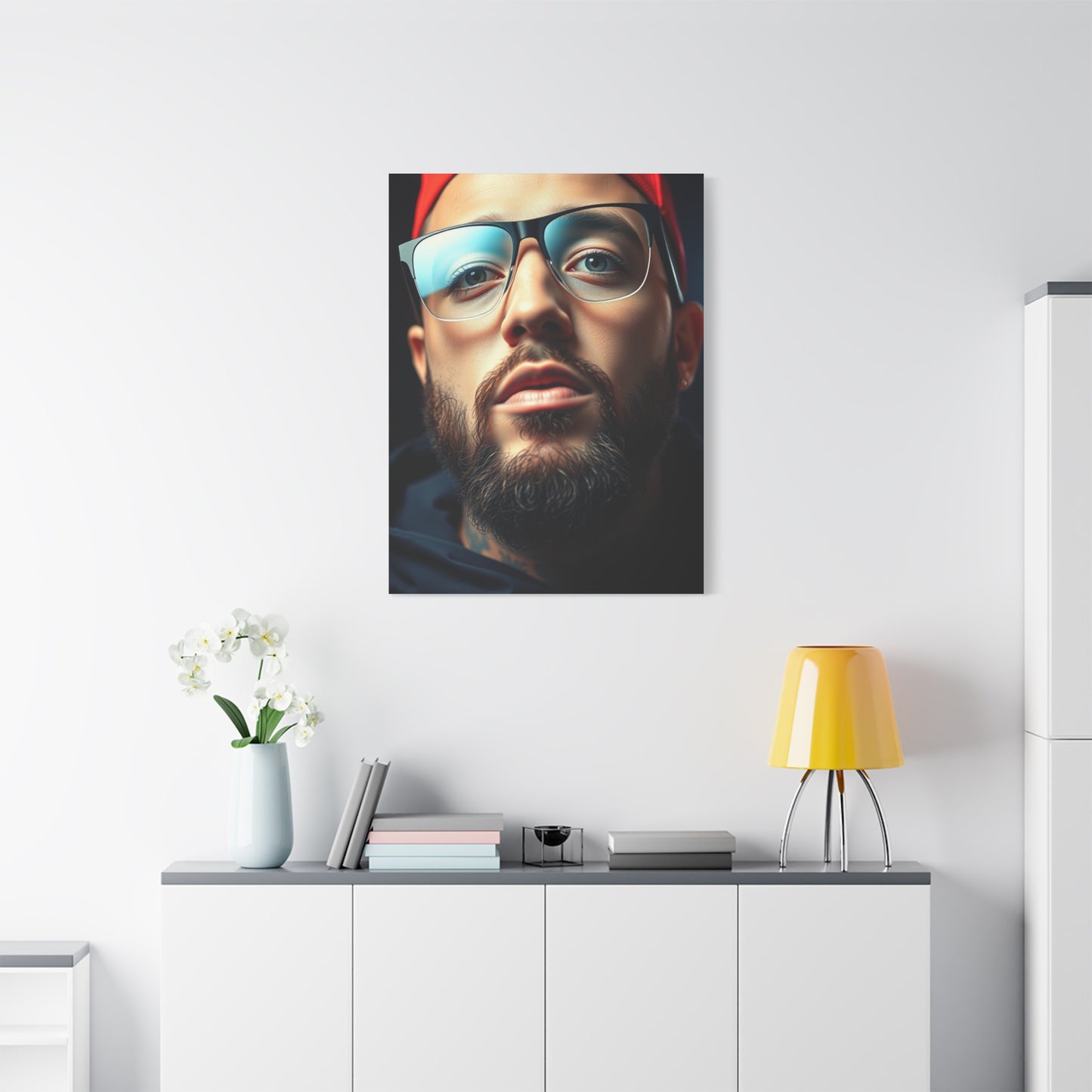 Prestigious Groove Canvas Wall Art & Canvas Print
