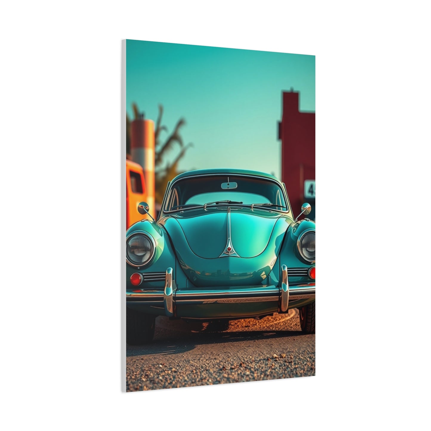 Grand Touring Tableau Wall Art & Canvas Print