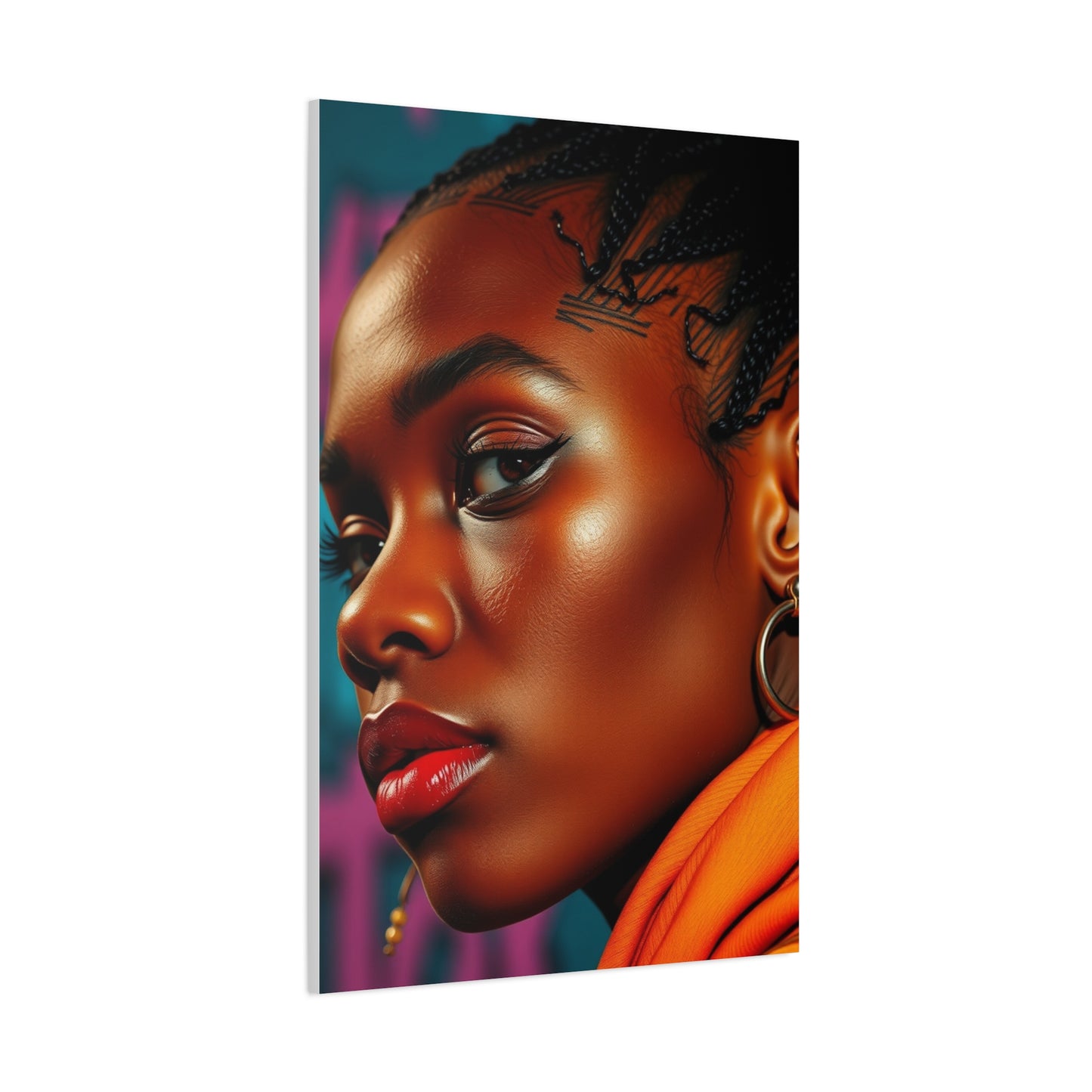 Supreme Black Lives Matter Art Collection Wall Art & Canvas Print