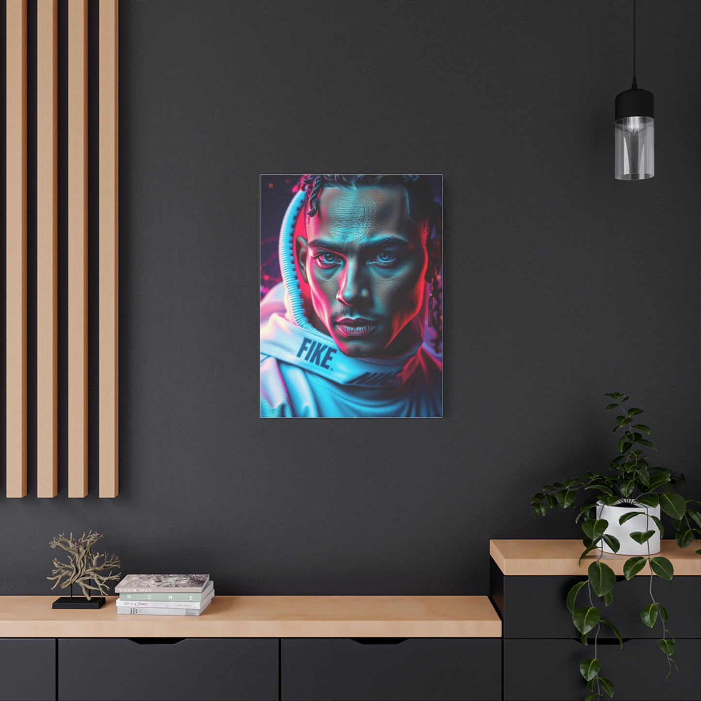 Olympian Grace Wall Art Wall Art & Canvas Print