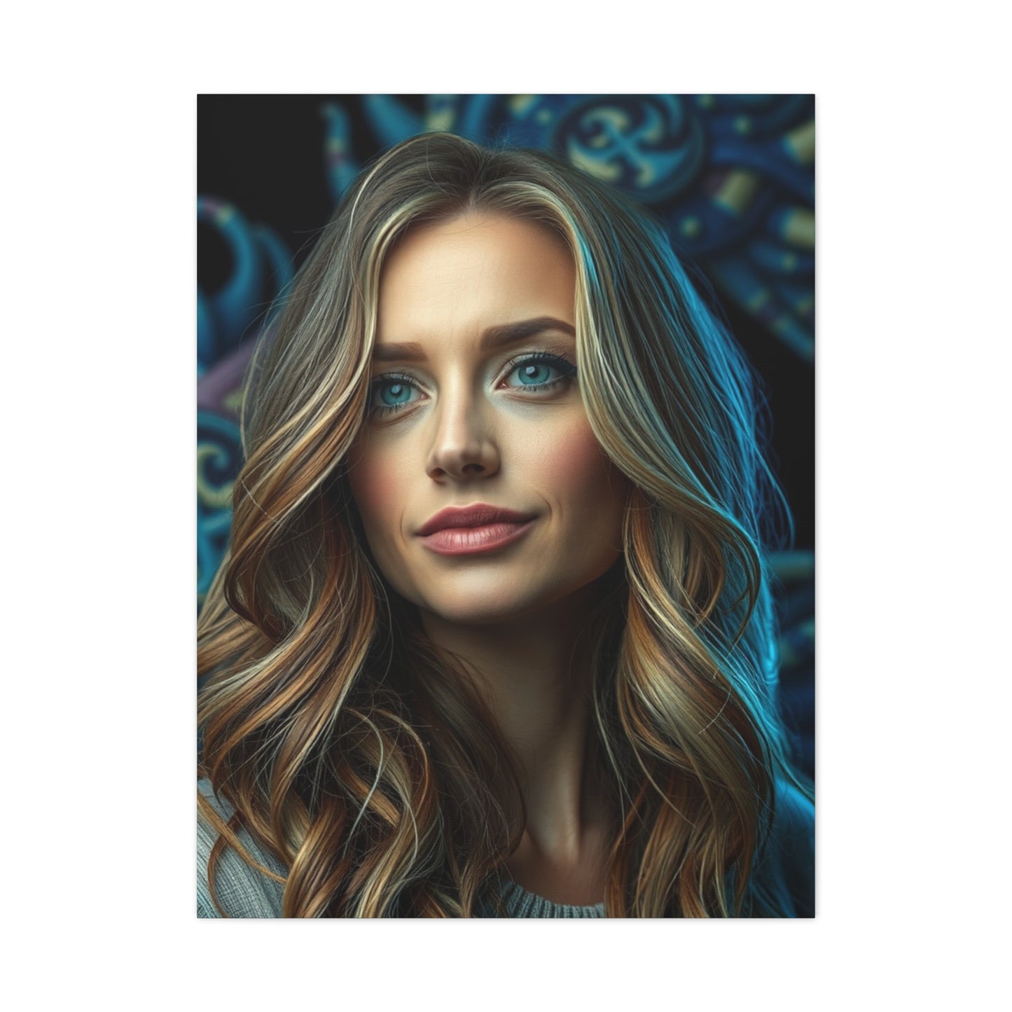 Heather Perry Art Luxury Canvas Wall Art & Canvas Print