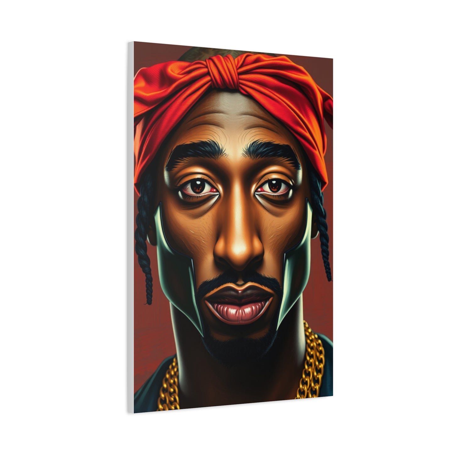 Timeless Rap Virtuoso Wall Art & Canvas Print
