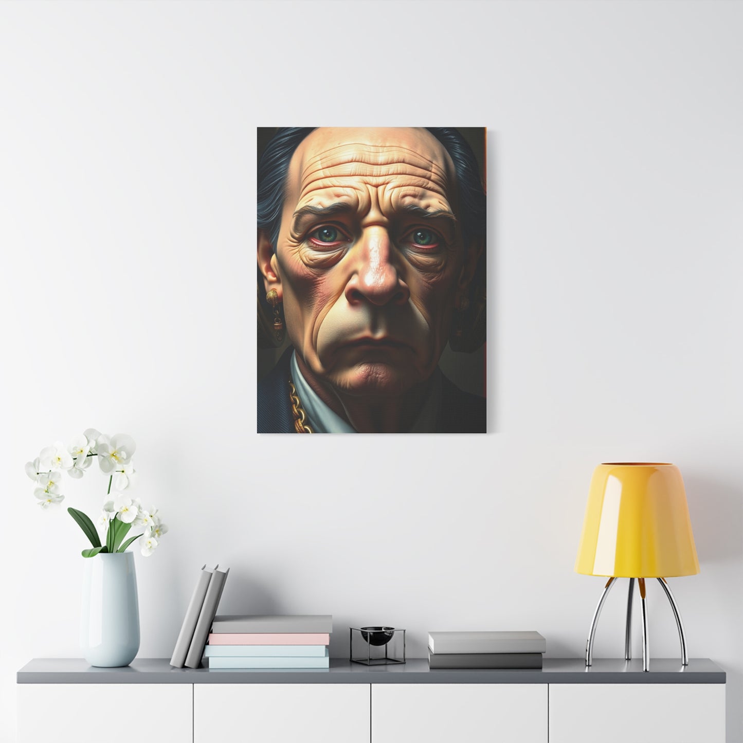 Luxe Chic Artistry wall art & canvas print