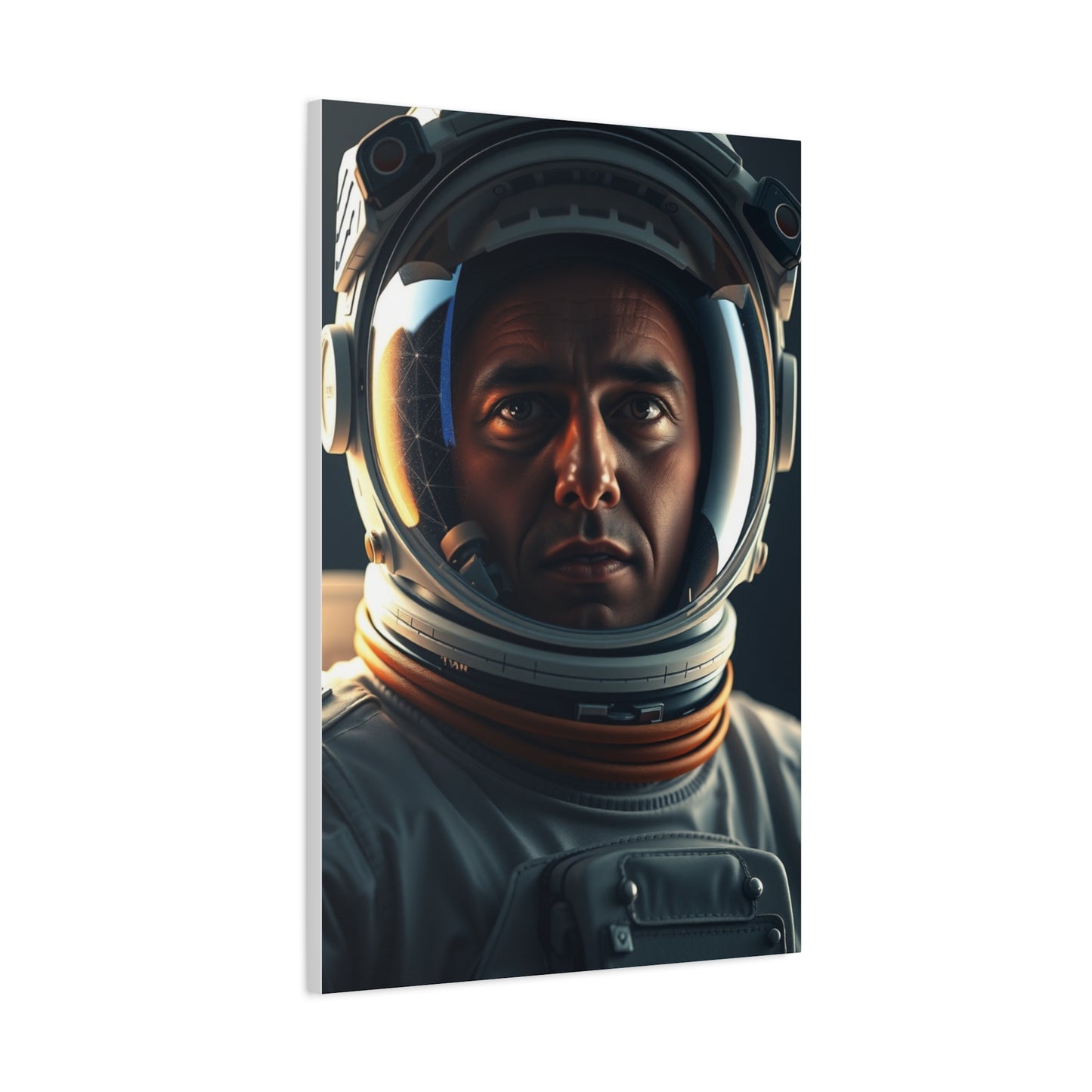 Nebula Pilgrim Canvas Wall Art & Canvas Print