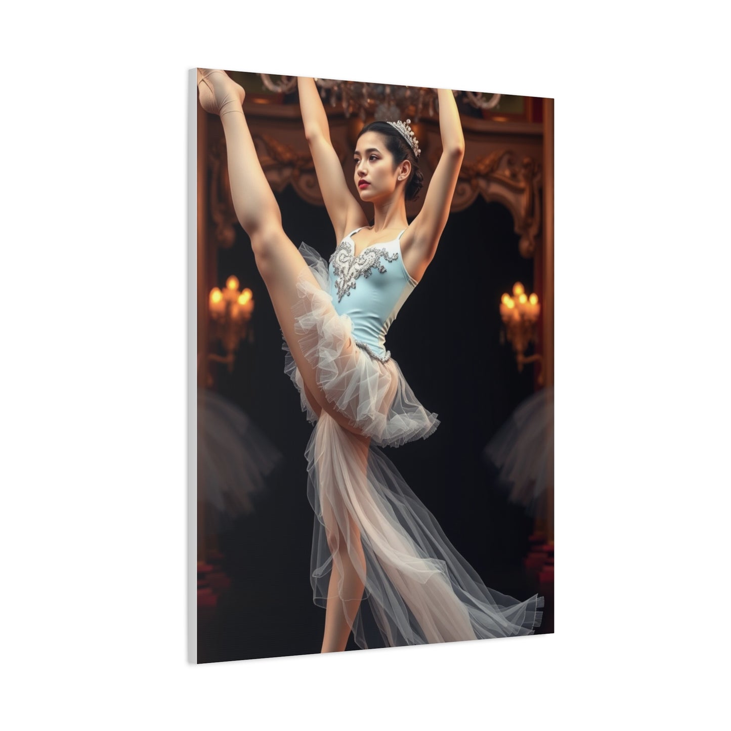 Masterpiece Ballet Art Vision Wall Art & Canvas Print