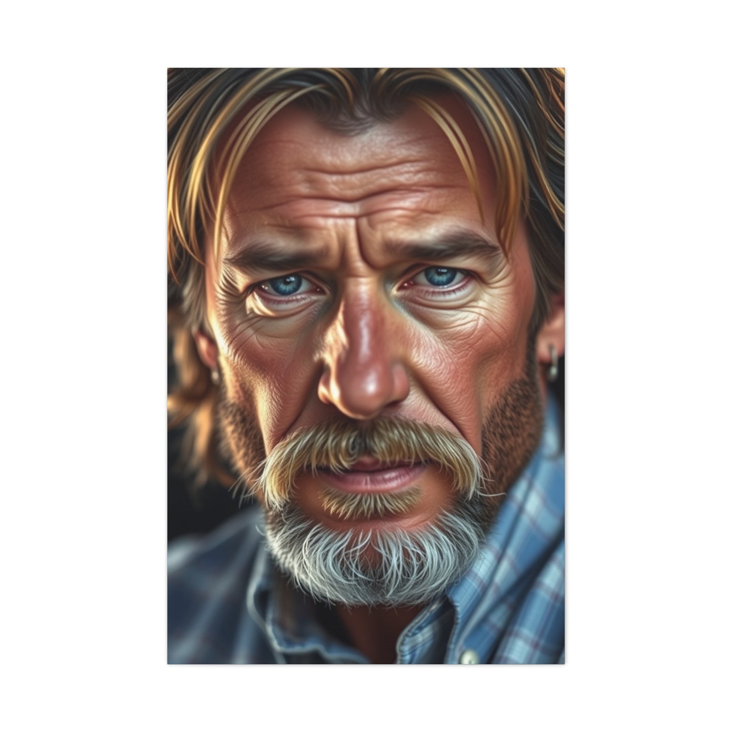 Sublime Visionary Canvas Wall Art & Canvas Print