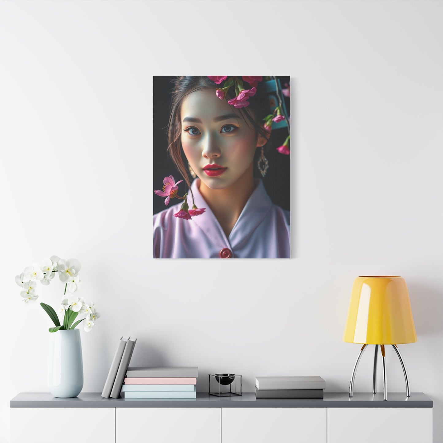 Spring Art Supreme Gallery Wall Art & Canvas Print