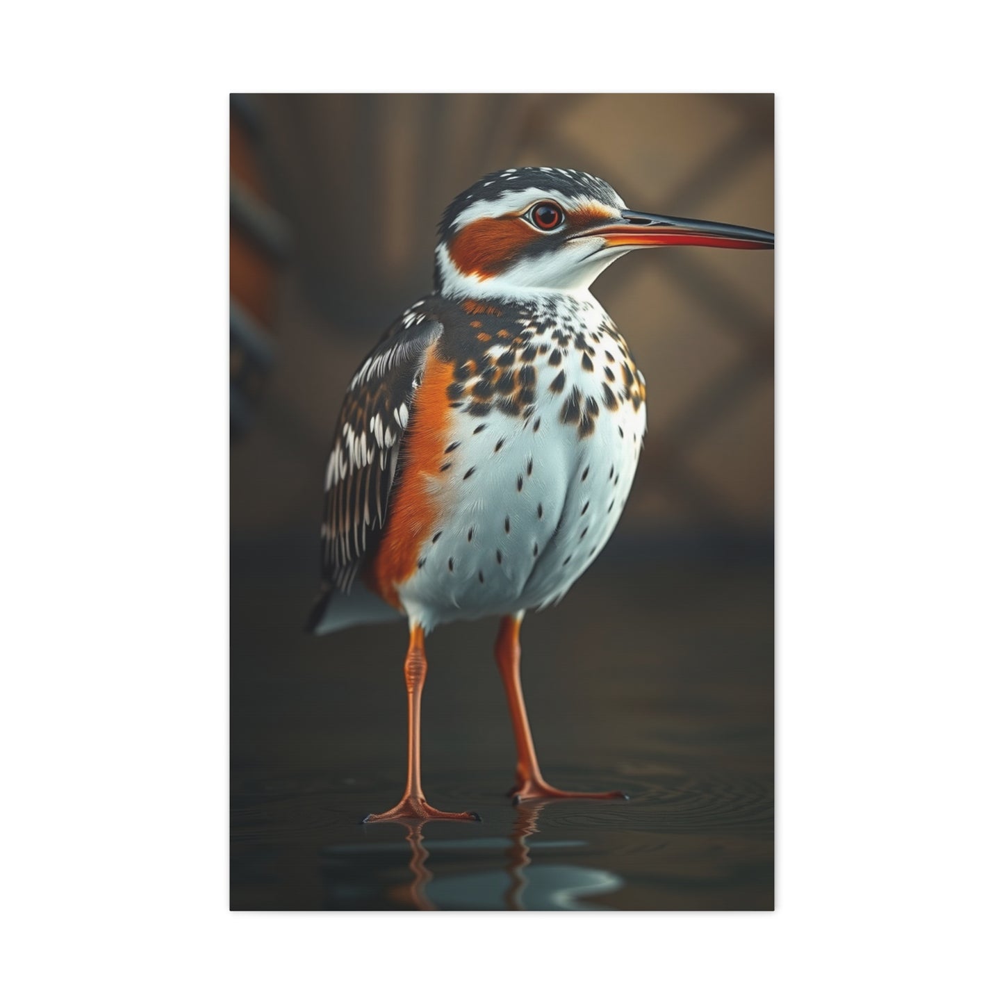 Elite Sandpiper Art Vision Wall Art & Canvas Print