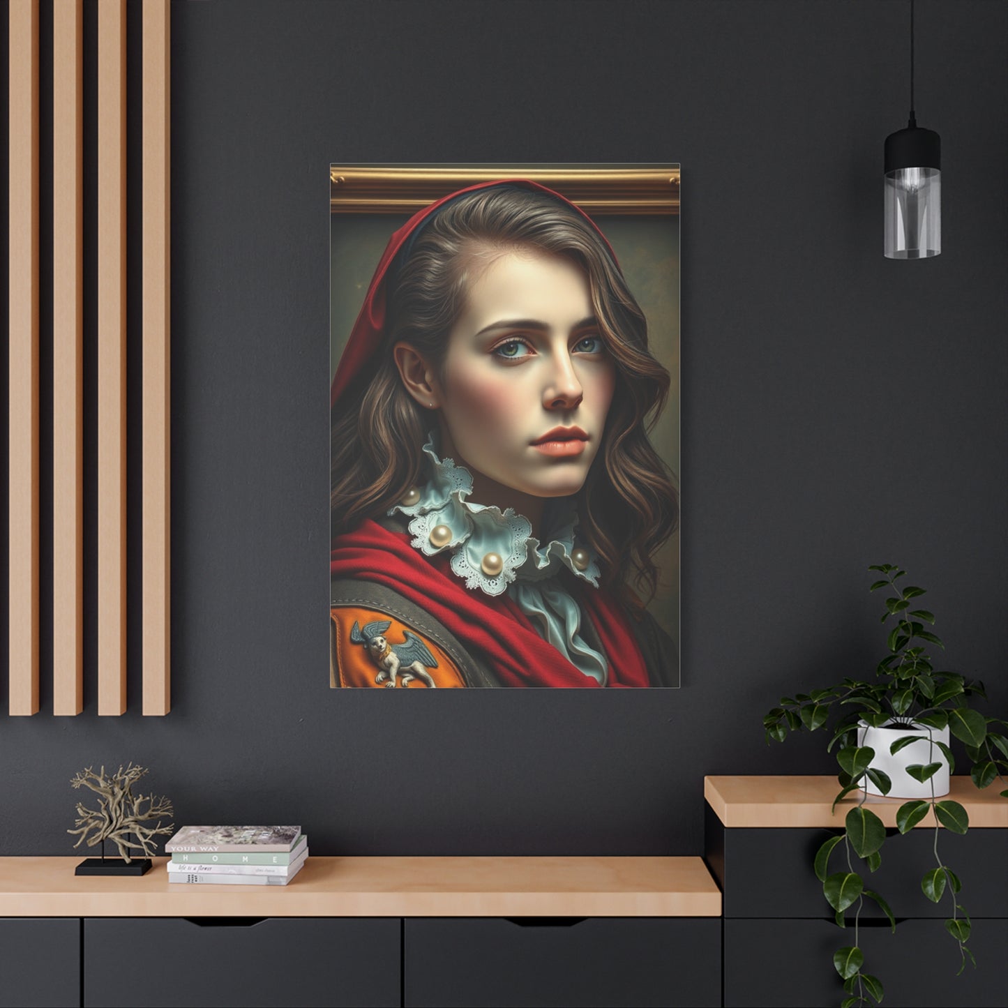 Masterpiece Willem Haenraets Art Vision Wall Art & Canvas Print