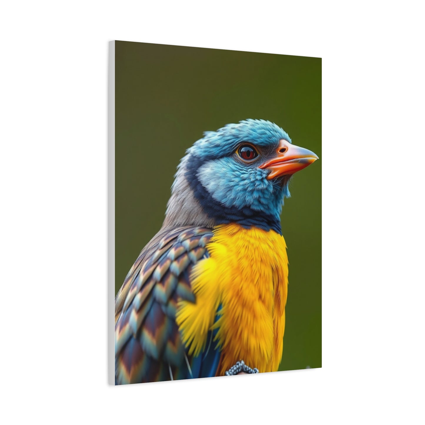 Celestial Flock Imagery Wall Art & Canvas Print