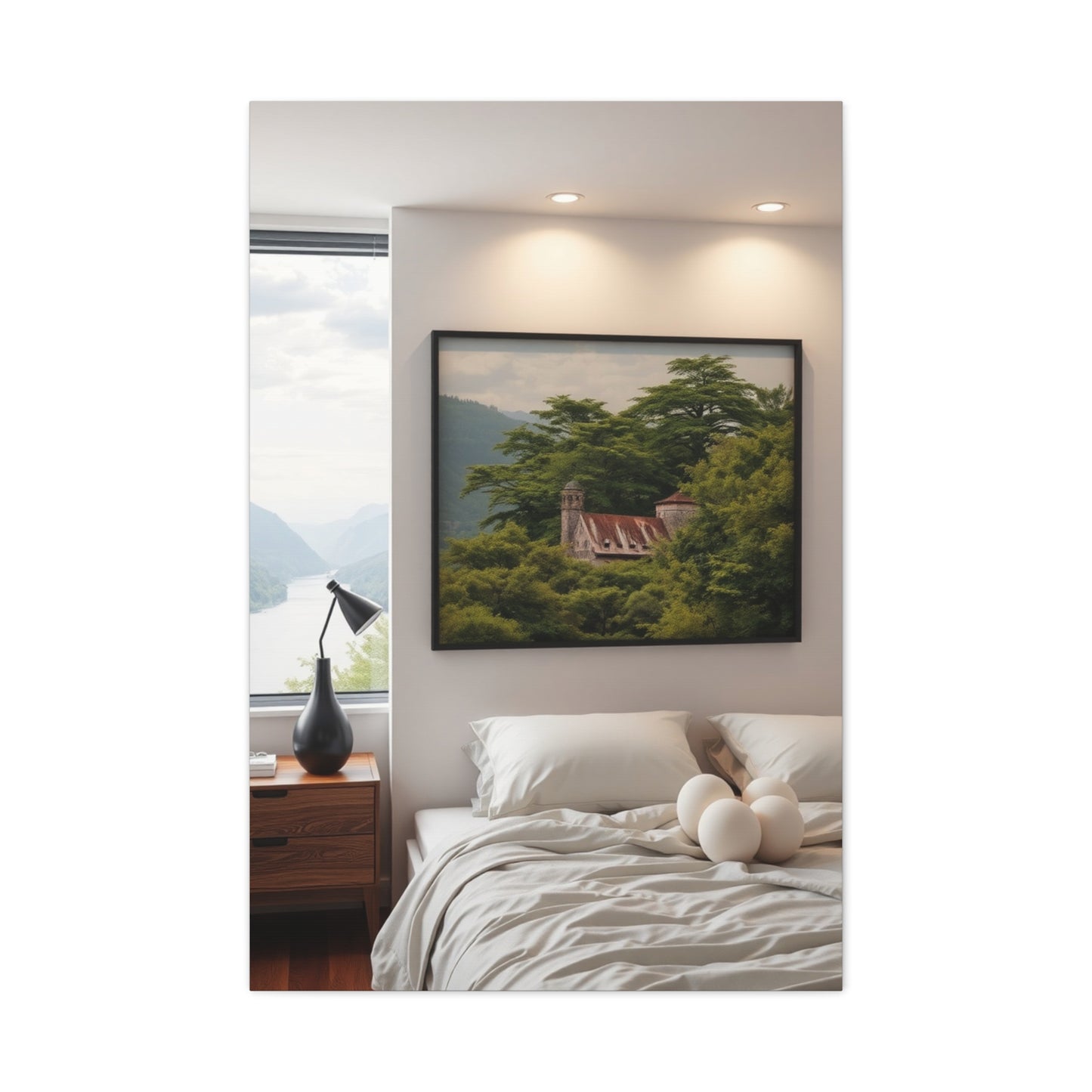 Collection Scenic Nature Bedroom Art Art Wall Art & Canvas Print