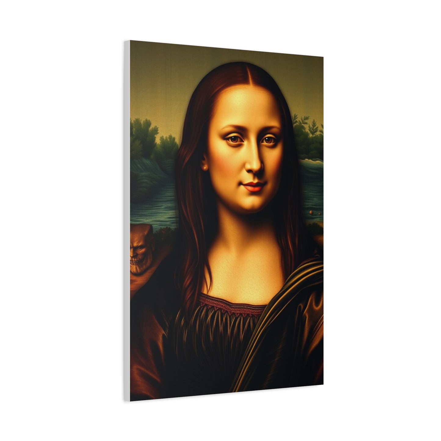 Renaissance Envisioned Canvas