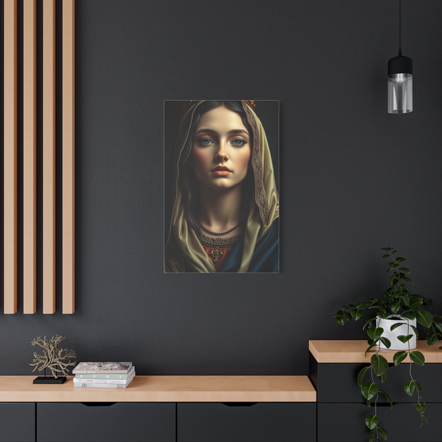 Madonna Art Supreme Gallery Wall Art & Canvas Print