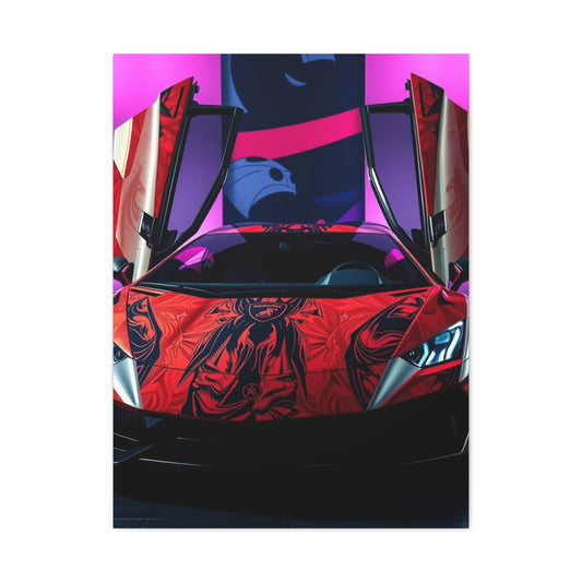 Vision Lamborghini Art Art Wall Art & Canvas Print