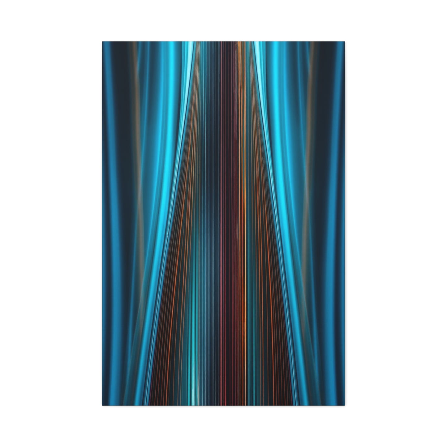 Supreme Linear Abstract Art Collection Wall Art & Canvas Print