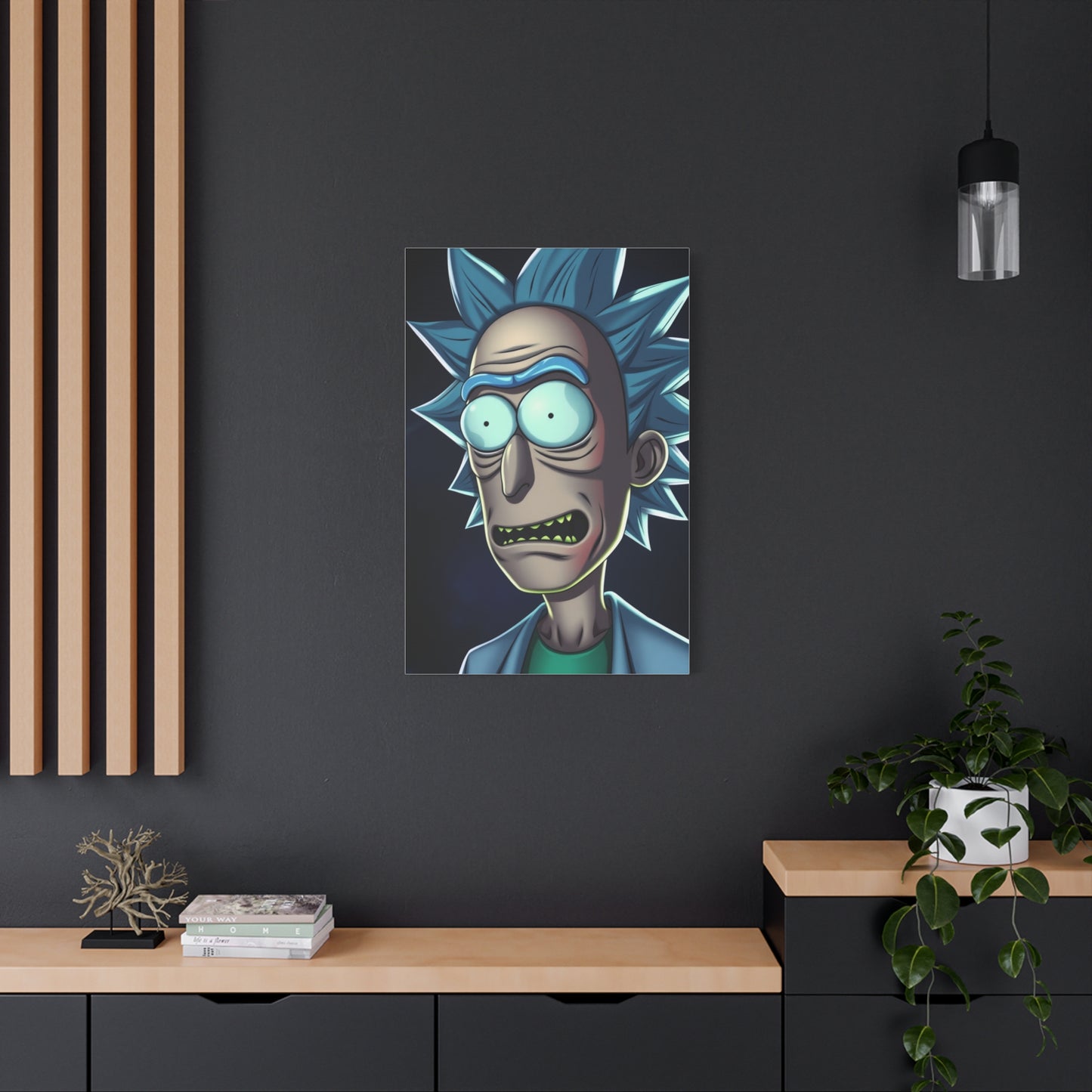 Astral Exploration Artwork Wall Art & Canvas Print