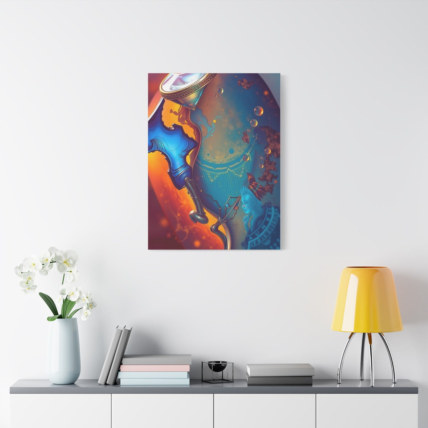 Earthy Opulence Art Supreme Gallery Wall Art & Canvas Print