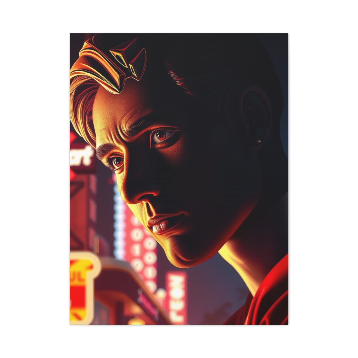 Supreme Hollywood Art Collection Wall Art & Canvas Print