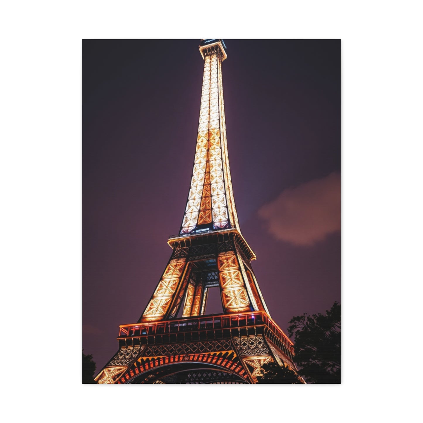 Parisian Pinnacle Artwork