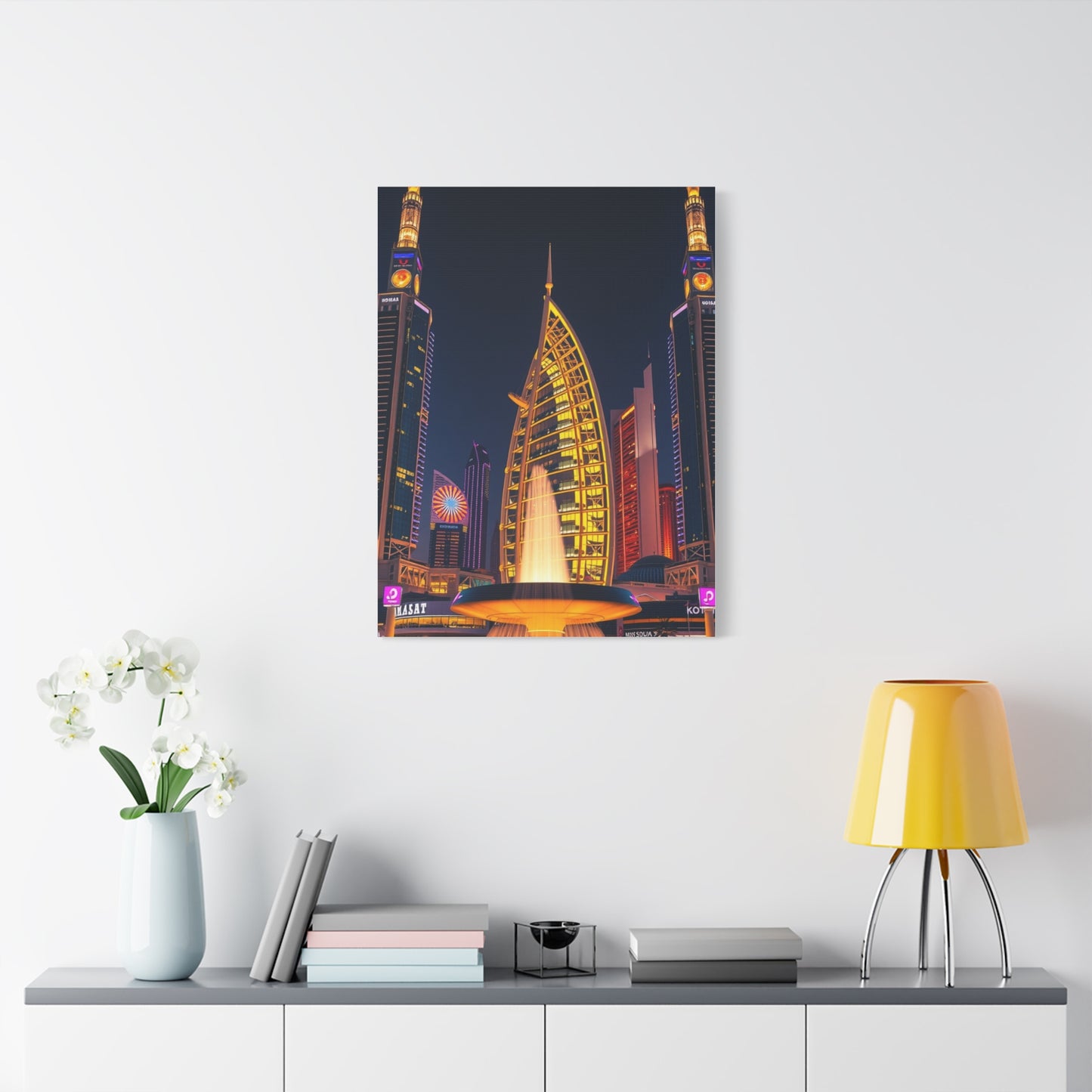 Collection Dubai Art Art Wall Art & Canvas Print