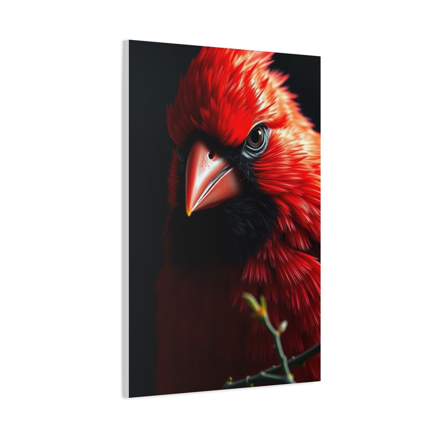 Elite Cardinal Art Vision Wall Art & Canvas Print