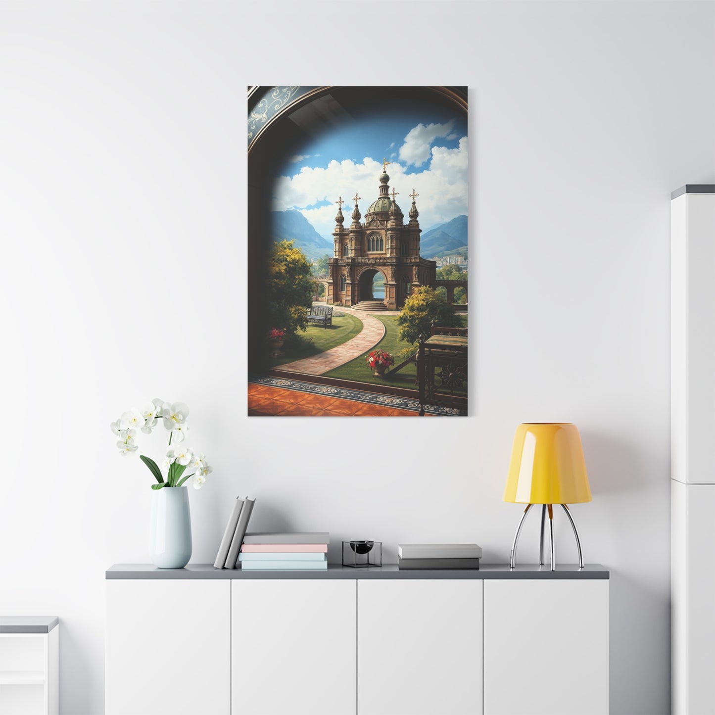 Elite William Morris Art Vision Wall Art & Canvas Print