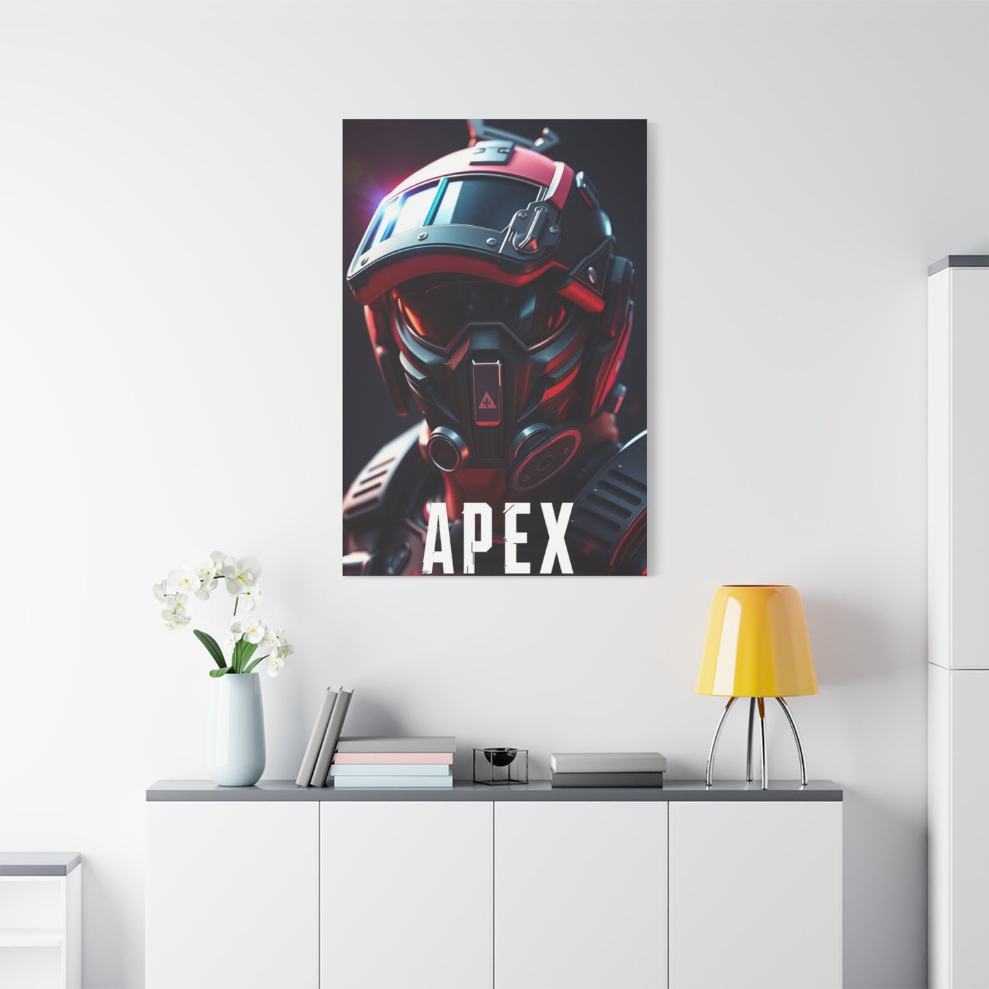 Elite Apex Legends Art Vision Wall Art & Canvas Print