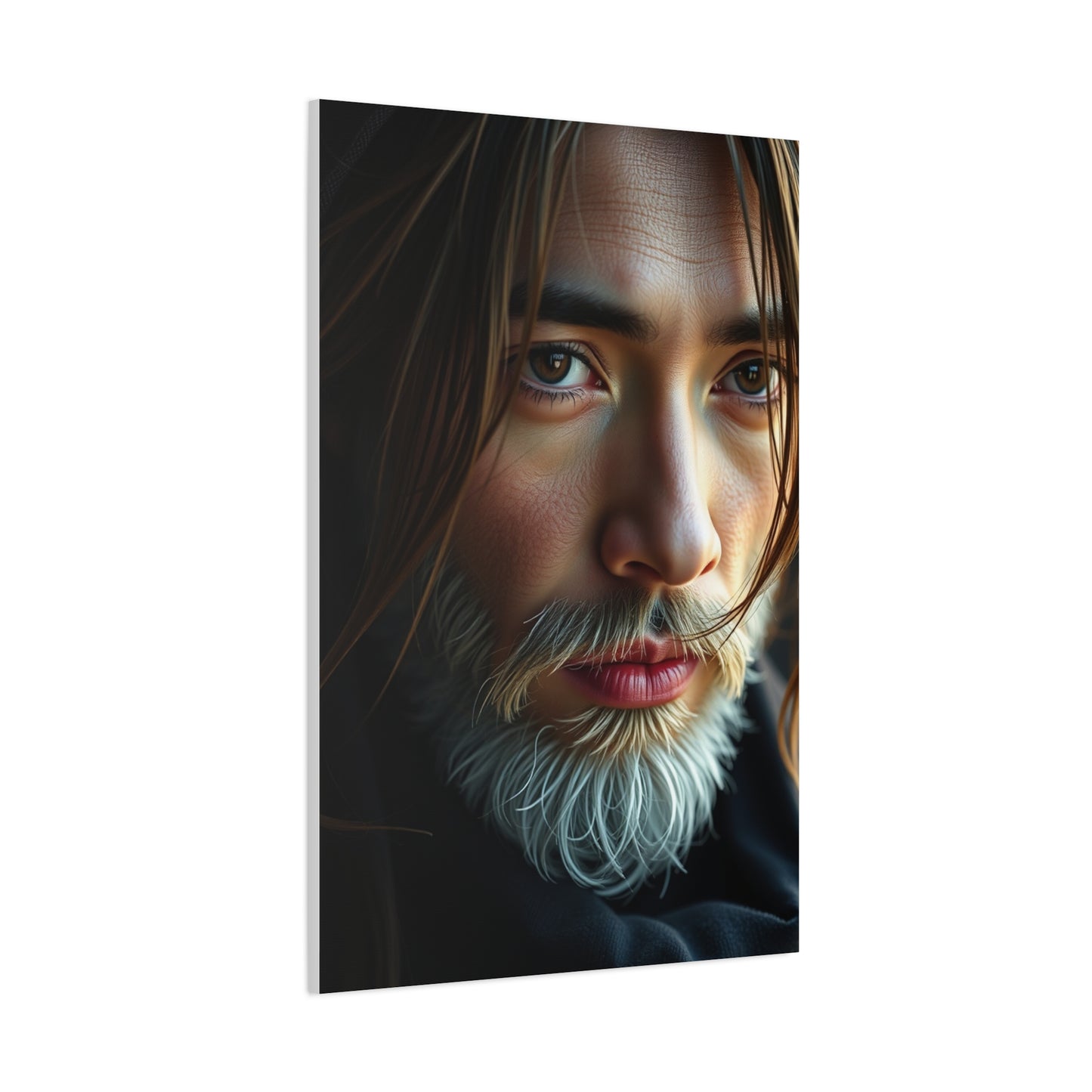 Celestial Ember Art Wall Art & Canvas Print