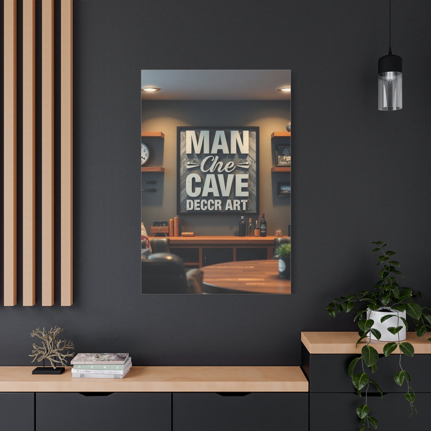 Sumptuous Suite Canvas Wall Art & Canvas Print