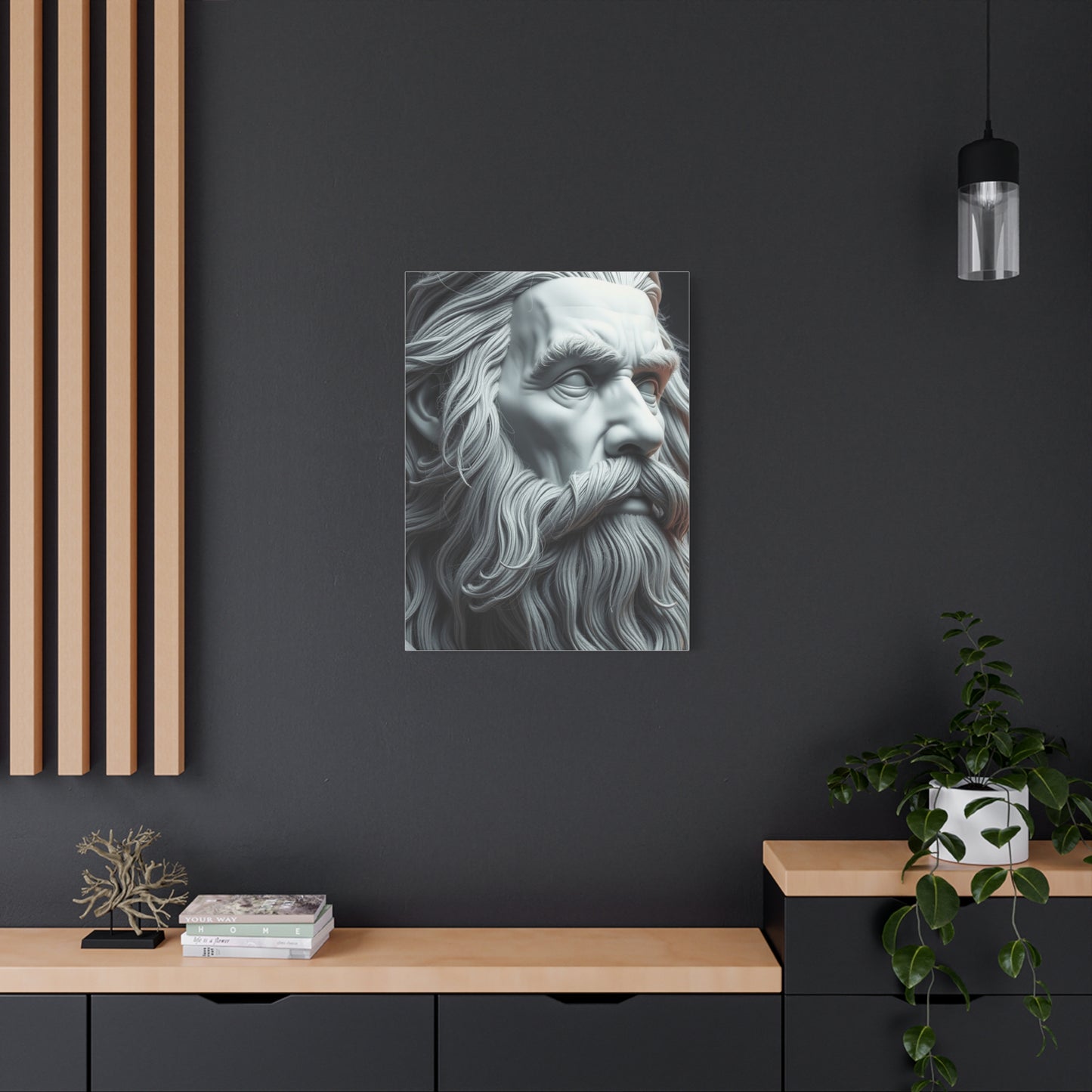 Nimbus Prestige Canvas Wall Art & Canvas Print