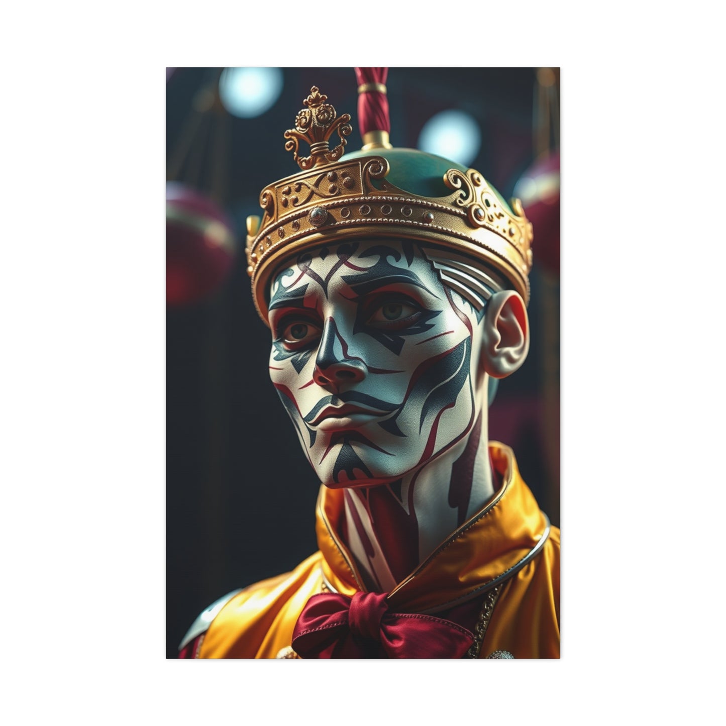 Vision Circus Art Art Wall Art & Canvas Print