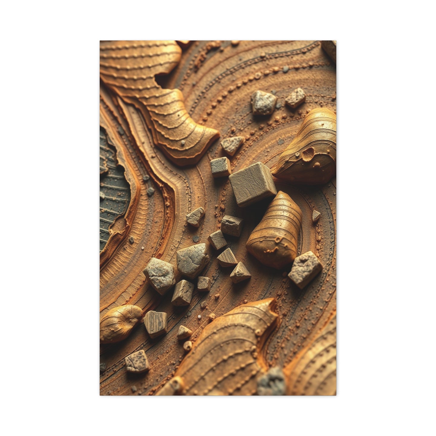 Natures Palette Masterpiece Wall Art & Canvas Print