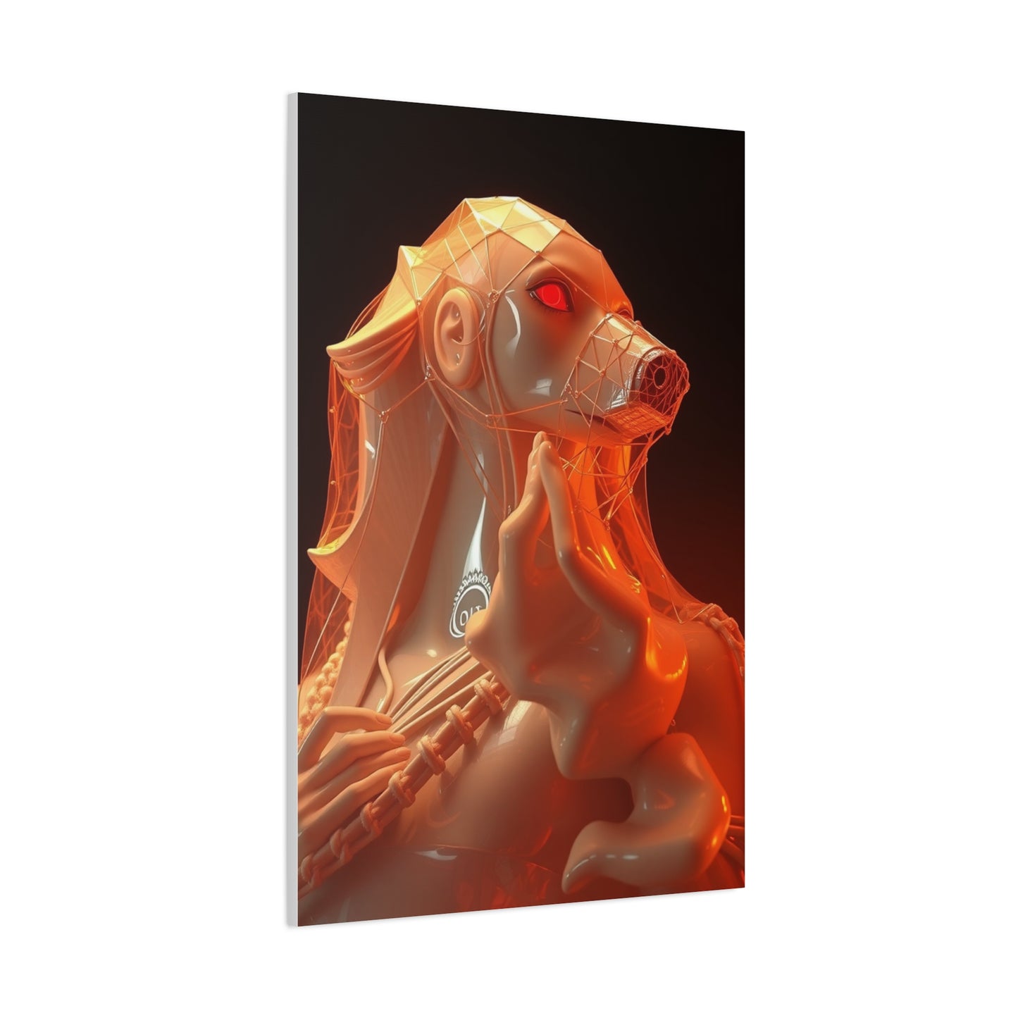 Landmark Art Luxury Canvas Wall Art & Canvas Print