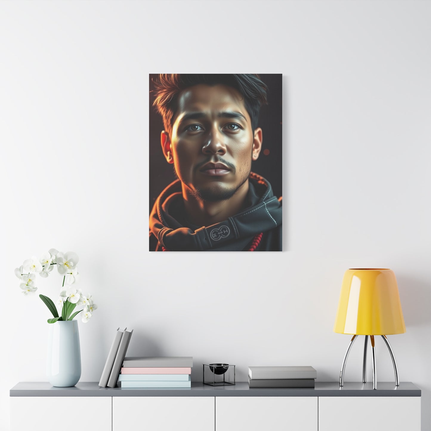 Supreme Kane C Andrade Art Collection Wall Art & Canvas Print