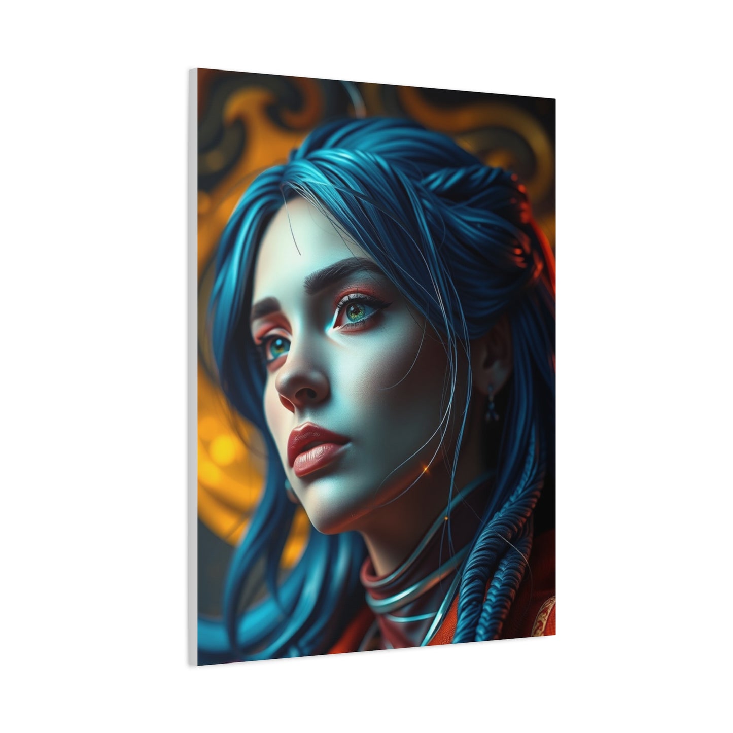 Masterpiece Art Digital Vision Wall Art & Canvas Print