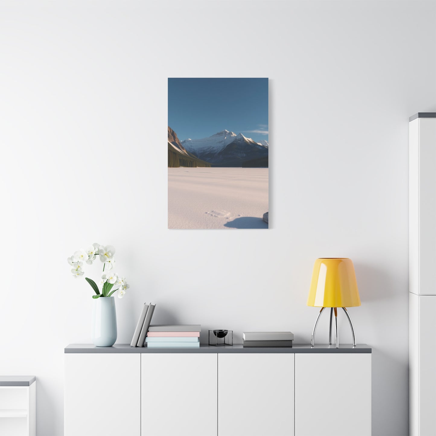 Supreme Canada Art Collection Wall Art & Canvas Print