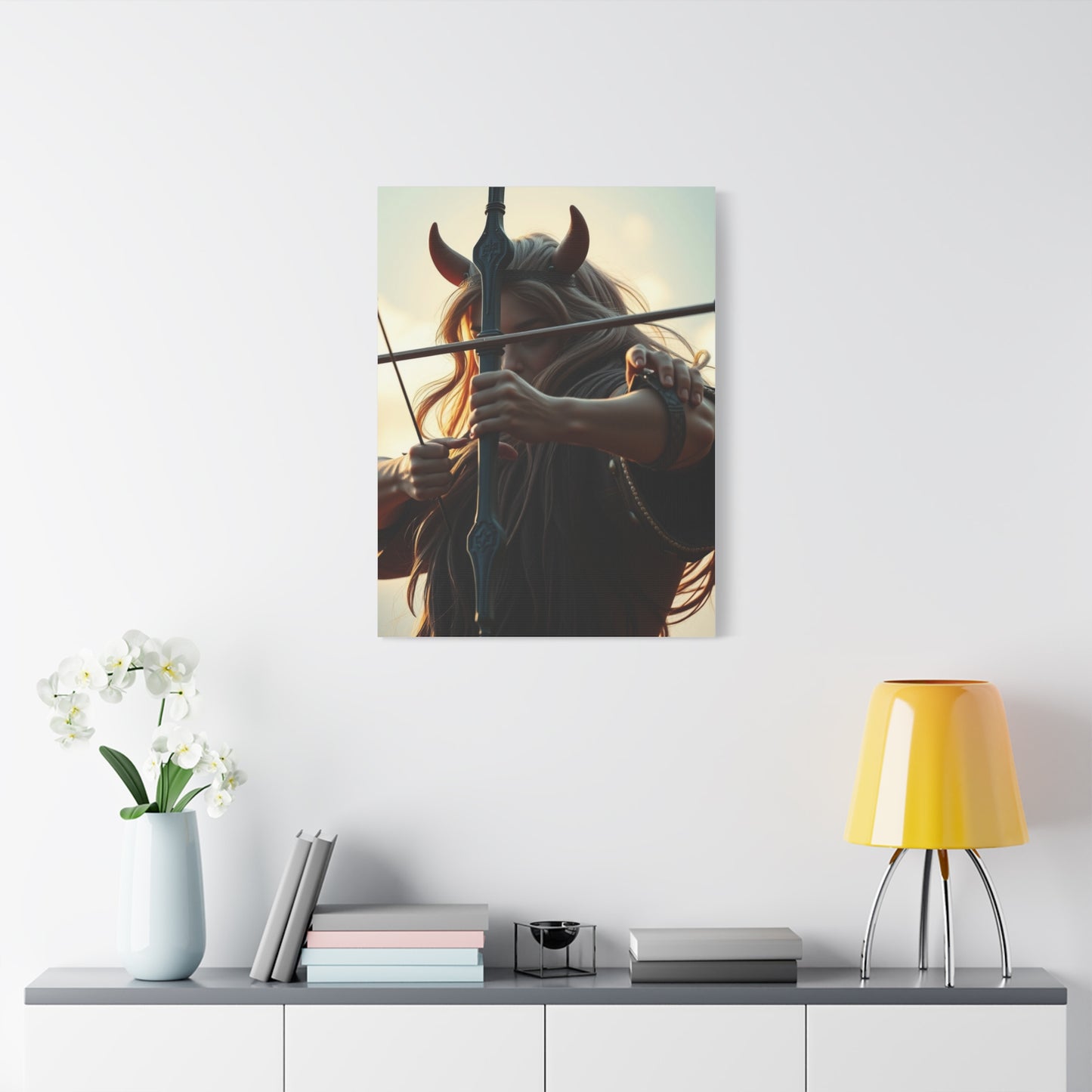 Sagittarius Art Supreme Gallery Wall Art & Canvas Print