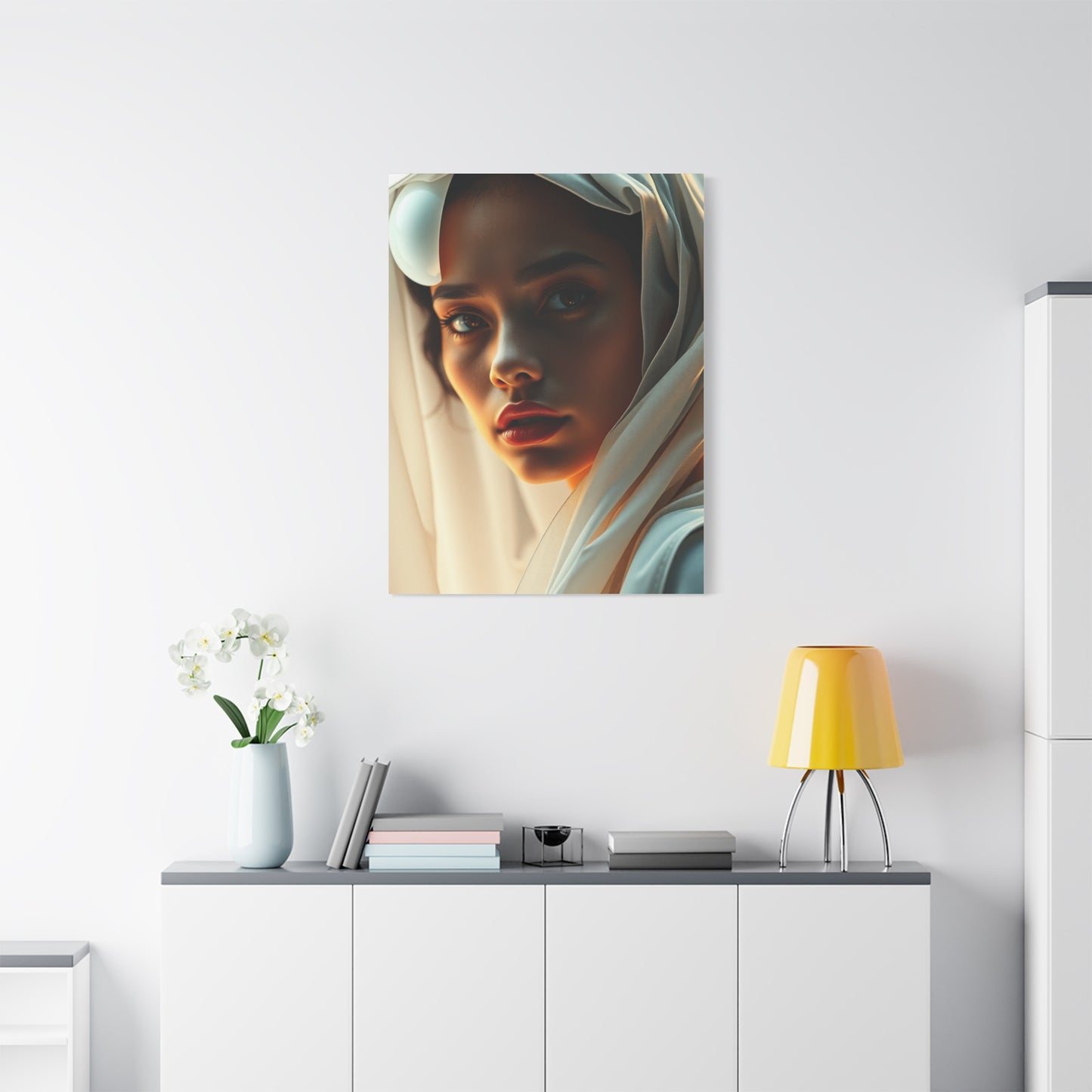 Elite Abstract Figure & People Art Supreme Gallery Wall Art & Canvas Print