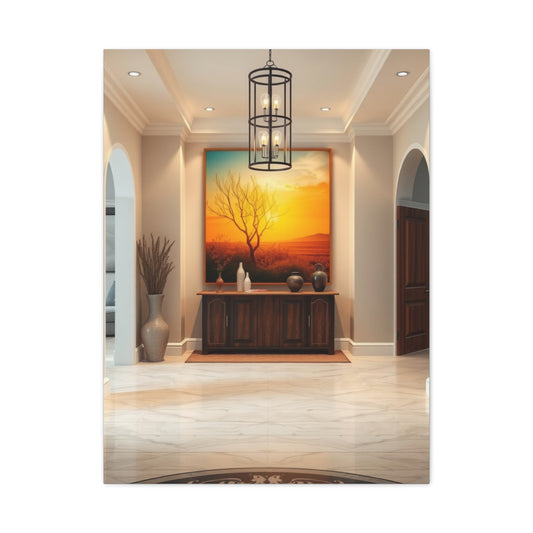 Masterpiece Entryway & Foyer Art Vision Wall Art & Canvas Print