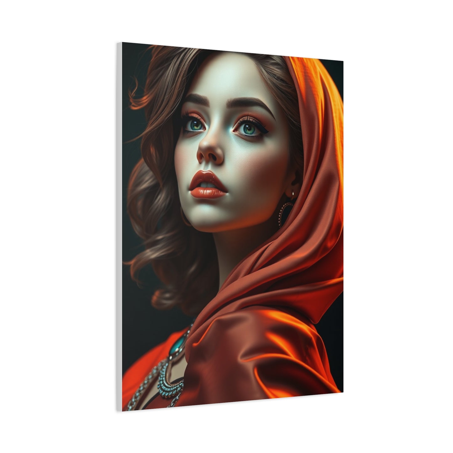 Luxe Aesthetic Masterpiece wall art & canvas print