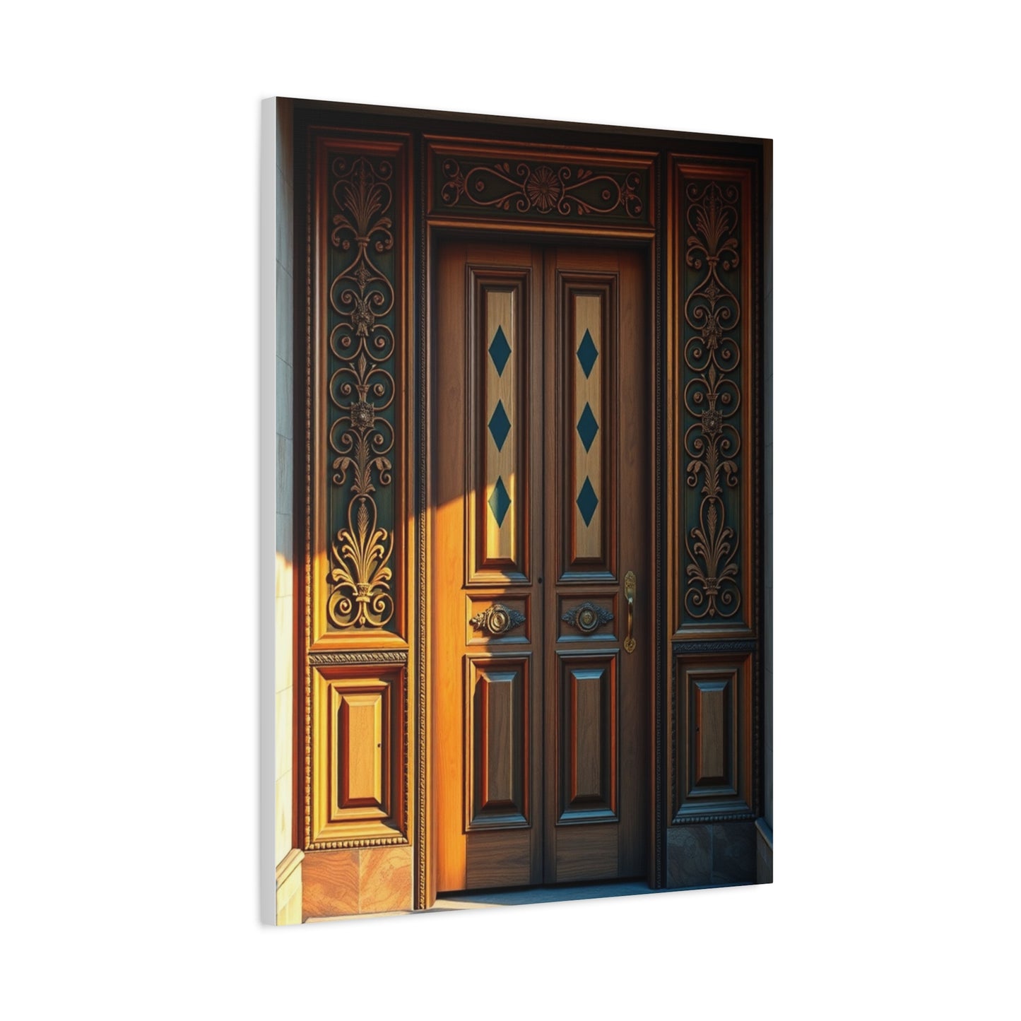 Door Art Supreme Gallery Wall Art & Canvas Print