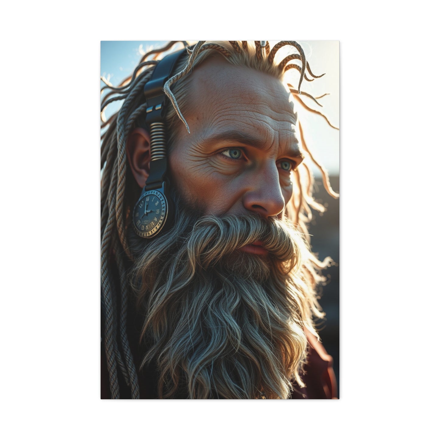 Transcendent Illusion Panels Wall Art & Canvas Print