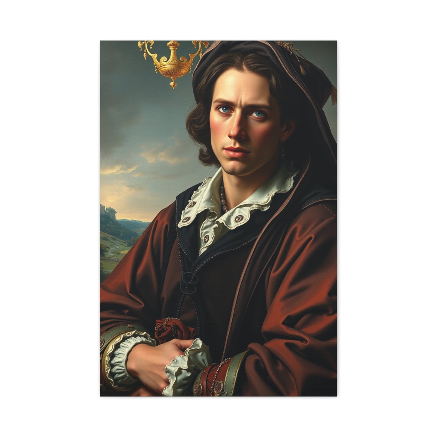 Vision Willem Haenraets Art Art Wall Art & Canvas Print