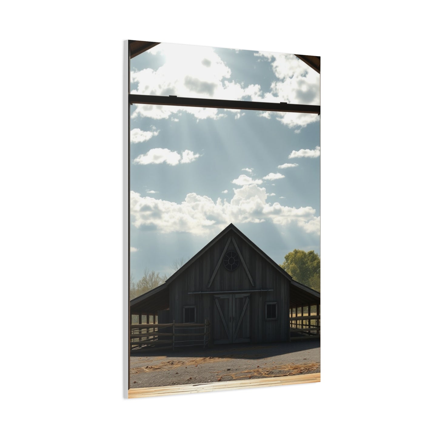 Rustic Elegance Canvas Collection Wall Art & Canvas Print