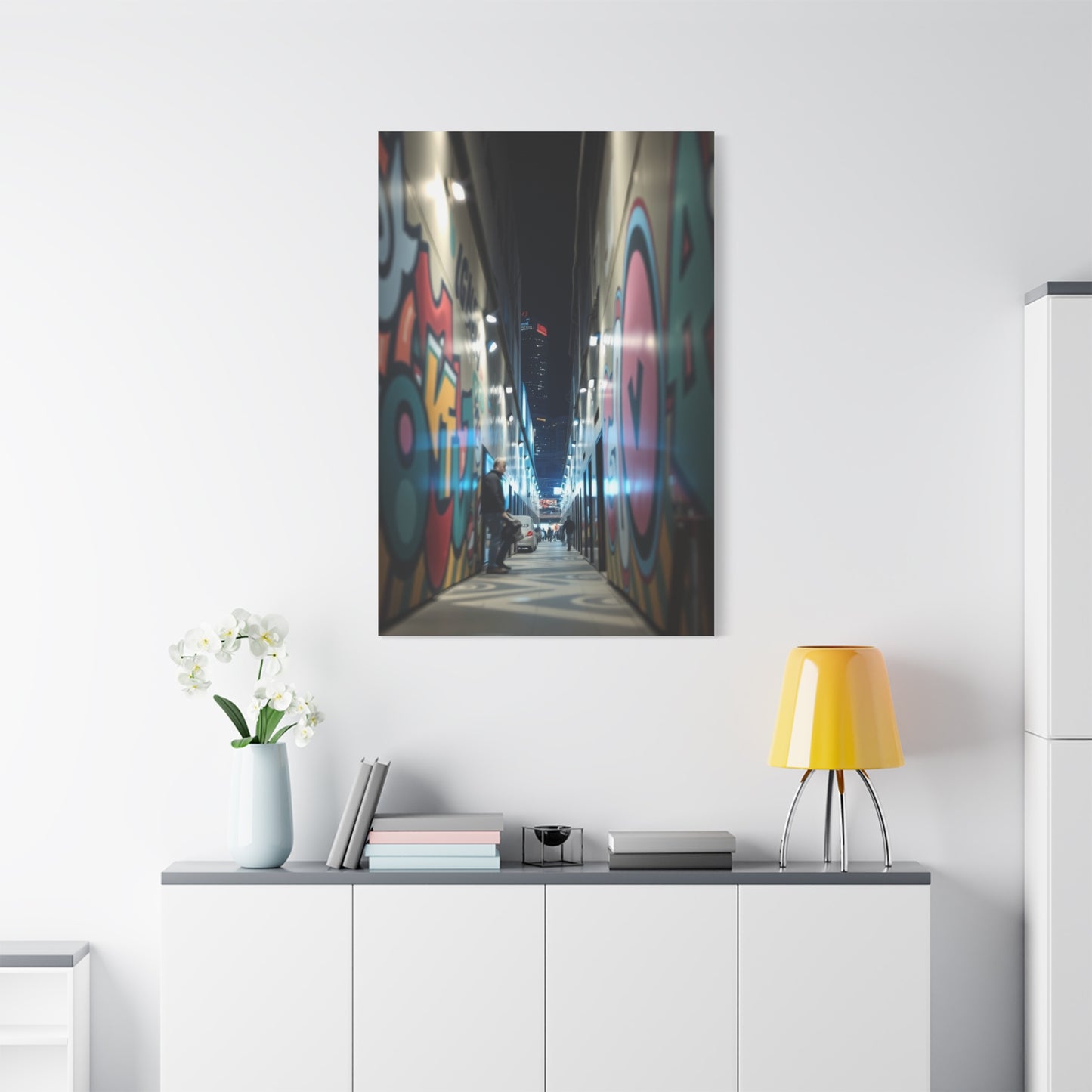 Urbanite Opulence Wall Art Wall Art & Canvas Print