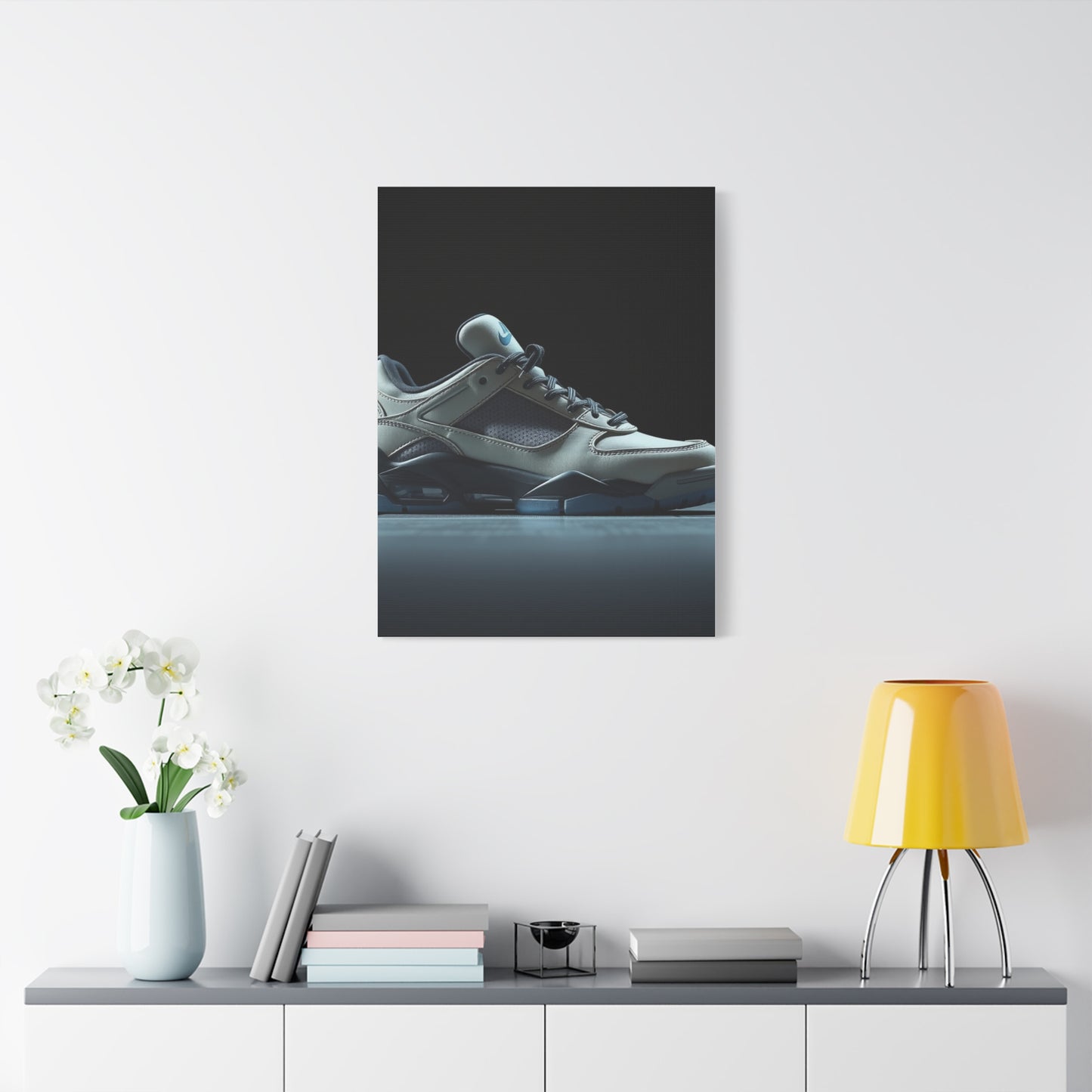 Elite Footwear Canvas Wall Art & Canvas Print