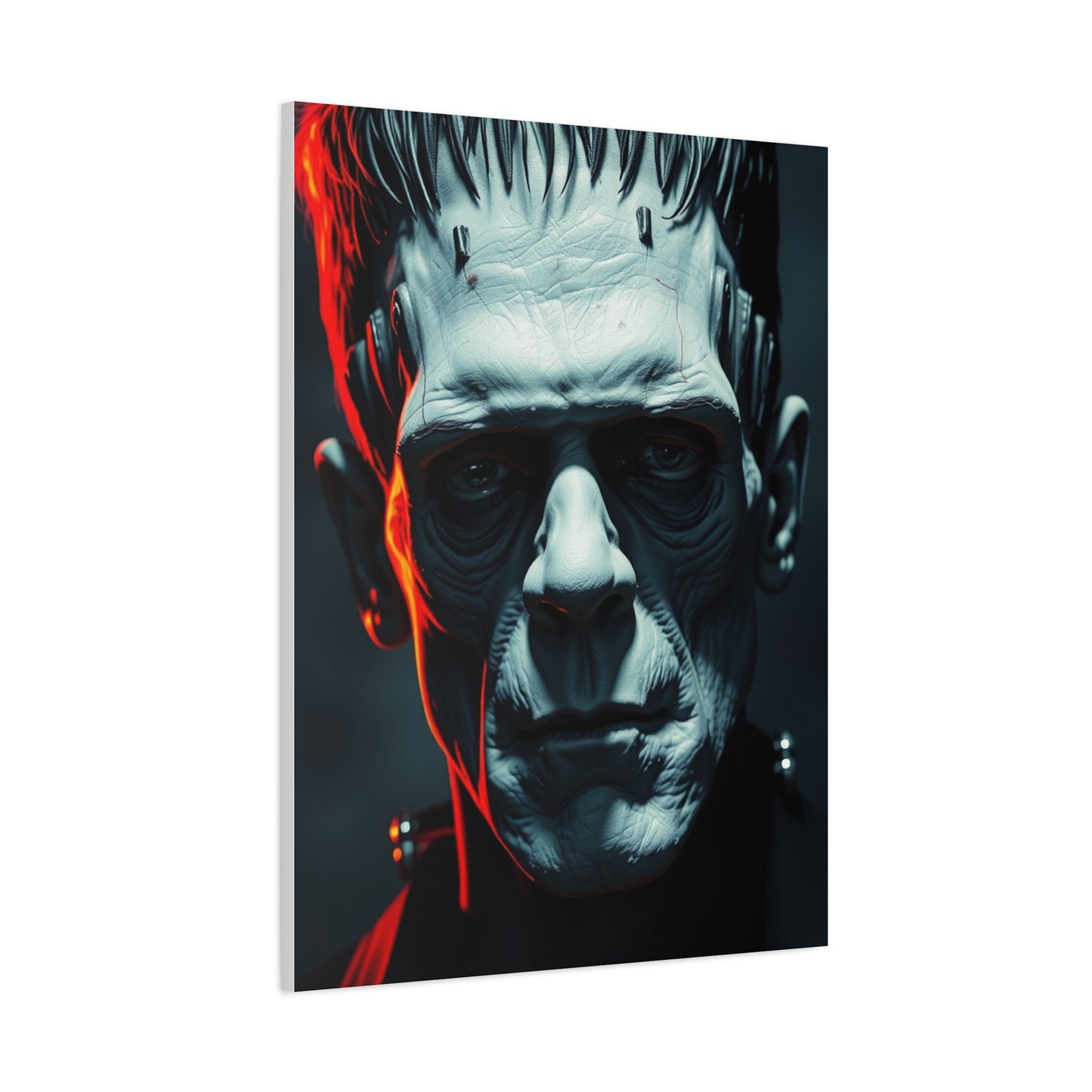 Ethereal Fusion Masterpiece wall art & canvas print