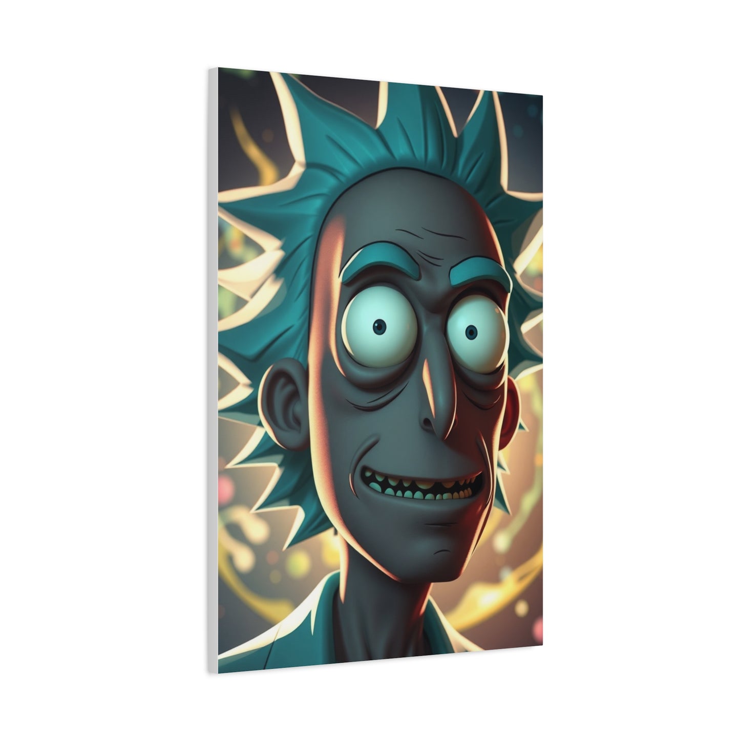 Ethereal Journey Tableau wall art & canvas print